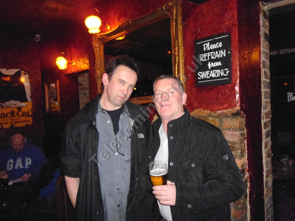 Steve Bettany, Steve Newton